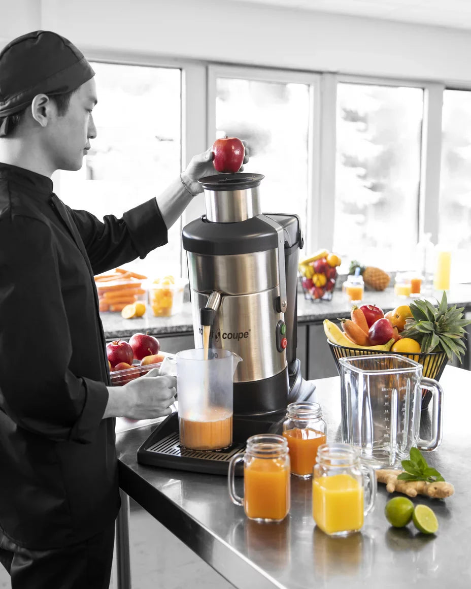 Robot Coupe J100 Juice Extractor Juicer