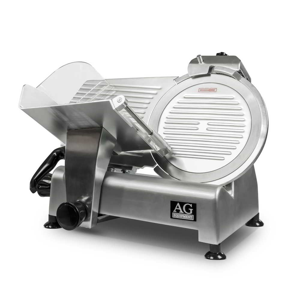 AG Equipment 12 Inch (300mm) Meat Slicer AG-SL300ES-12