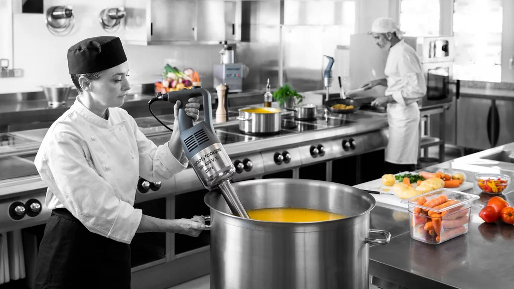 Robot Coupe MP450 VV Ultra Immersion Blender Stick Blender