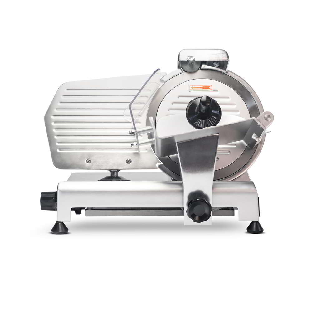 AG Equipment 10 Inch (250mm) Meat Slicer AG-SL250ES-10