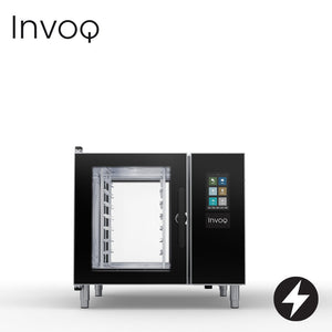 Invoq Electric Pass Through Combi Oven 7 Trays  6-1/1 GN PT