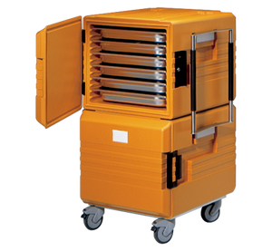 Rieber 2 X 6000 K - Frontloader Mobile Thermoport Delivery System