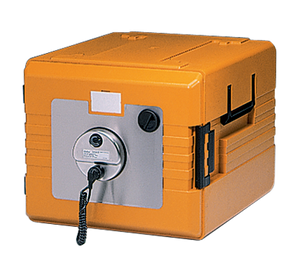 Rieber 6000 KB - Frontloader Thermoport Delivery System - Heated