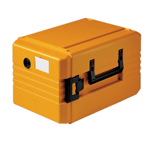 Rieber 600 KB - Frontloader Thermoport Delivery System - Heated