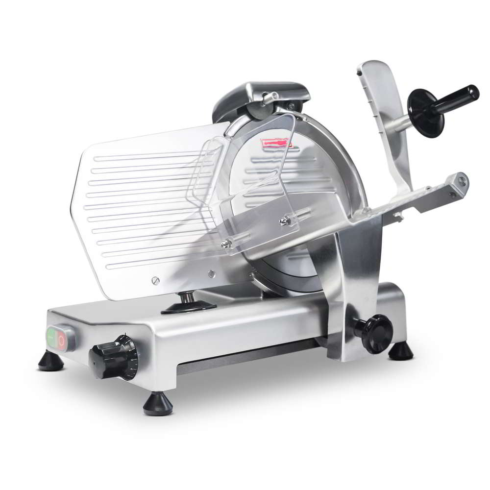 AG Equipment 10 Inch (250mm) Meat Slicer AG-SL250ES-10