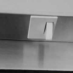 Atosa Top Mounted Three Door Fridge 1968L MBF8006