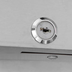 Atosa Top Mounted Three Door Fridge 1968L MBF8006