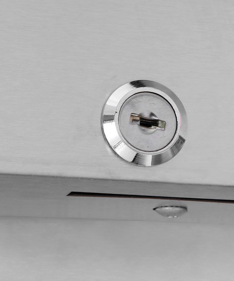 Atosa Top Mounted Three Door Fridge 1968L MBF8006