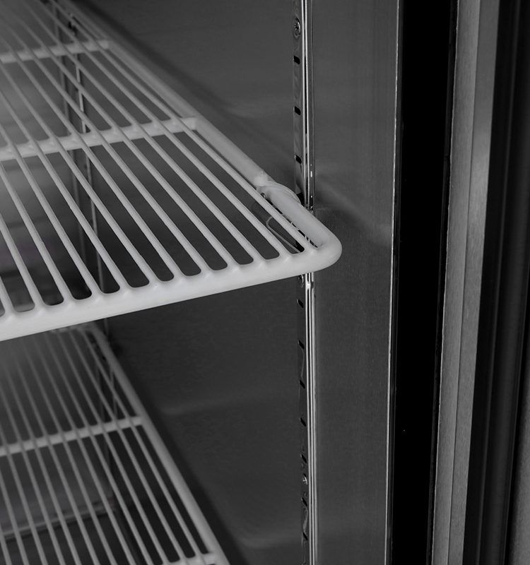 Atosa Top Mounted Three Door Fridge 1968L MBF8006