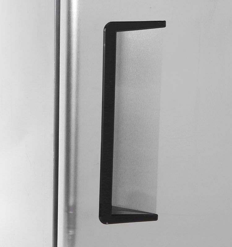 Atosa Top Mounted Three Door Fridge 1968L MBF8006