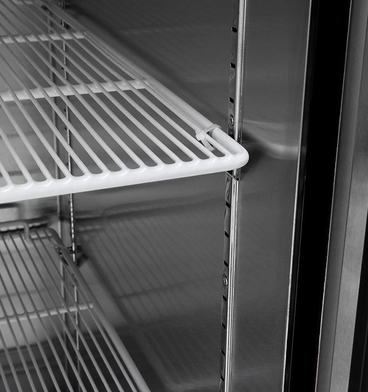Atosa Top Mounted Three Door Fridge 1968L MBF8006