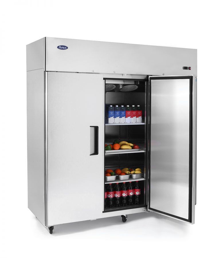 Atosa Top Mounted Three Door Fridge 1968L MBF8006