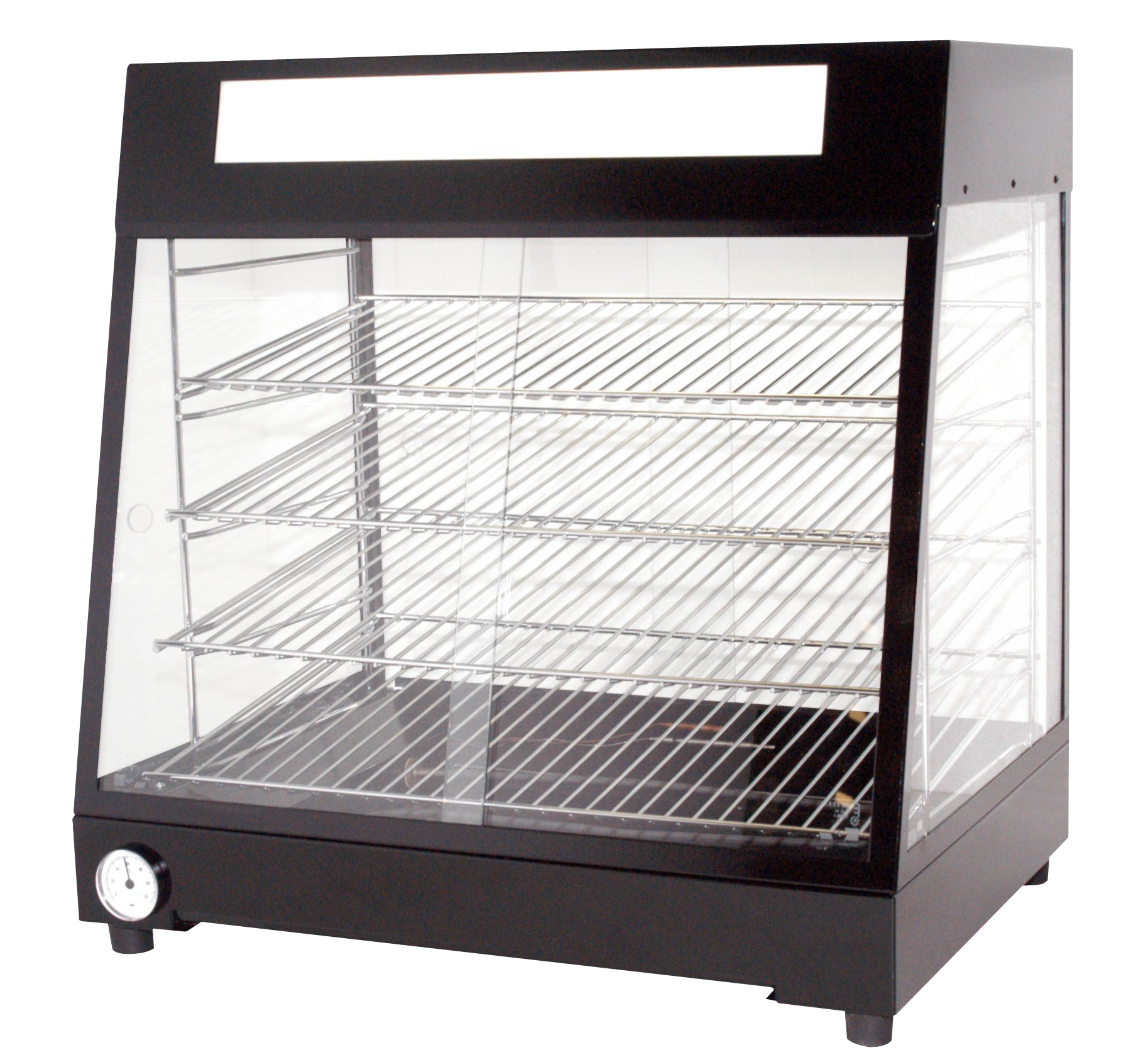 Woodson Pie Display and Food Display 60 Capacity W.PIM60