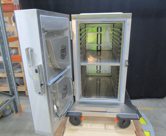 Rieber HK 200C-Mobile Mobile Frontloader Trolley - Warehouse Clearance