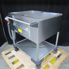 Rieber ZUB 2 WELLS - HANDLE LONG SIDE 88160203 - Warehouse Clearance