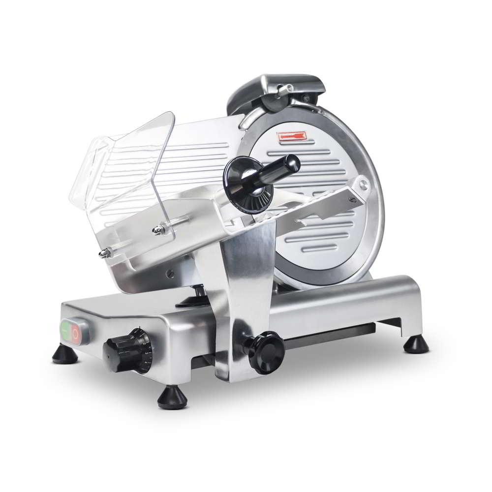 AG Equipment 10 Inch (250mm) Meat Slicer AG-SL250ES-10