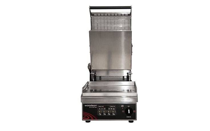 Woodson Pro Series Computer Controlled Contact Grill W.GPC61SC
