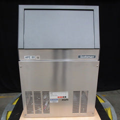 Scotsman AFC 80 AS OX - 75kg - XSafe Self Contained Nugget & Cubelet Ice... AFC-80-AS-OX - Warehouse Clearance