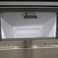 Scotsman AFC 80 AS OX - 75kg - XSafe Self Contained Nugget & Cubelet Ice... AFC-80-AS-OX - Warehouse Clearance