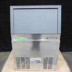 Scotsman AFC 87 AS OX - 70kg - Self Contained Cubelet Ice Maker AFC-87-AS-OX - Warehouse Clearance