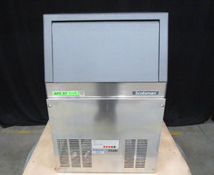 Scotsman AFC 87 AS OX - 70kg - Self Contained Cubelet Ice Maker AFC-87-AS-OX - Warehouse Clearance