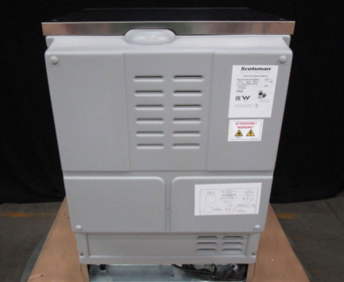 Scotsman AFC 87 AS OX - 70kg - Self Contained Cubelet Ice Maker AFC-87-AS-OX - Warehouse Clearance