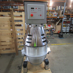 Varimixer Bear 100 Liter Planetary Mixer AR100VL-1SSS - Warehouse Clearance