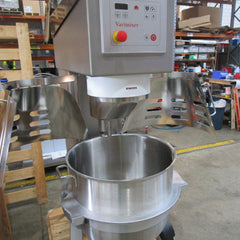 Varimixer Bear 100 Liter Planetary Mixer AR100VL-1SSS - Warehouse Clearance