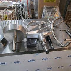 Varimixer Bear 100 Liter Planetary Mixer AR100VL-1SSS - Warehouse Clearance
