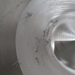 Varimixer Bear 100 Liter Planetary Mixer AR100VL-1SSS - Warehouse Clearance