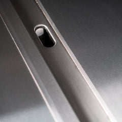 CookRite Freestanding Gas Griddle 1200mm Hotplate with Stand LPG AT80G12G-F-LPG
