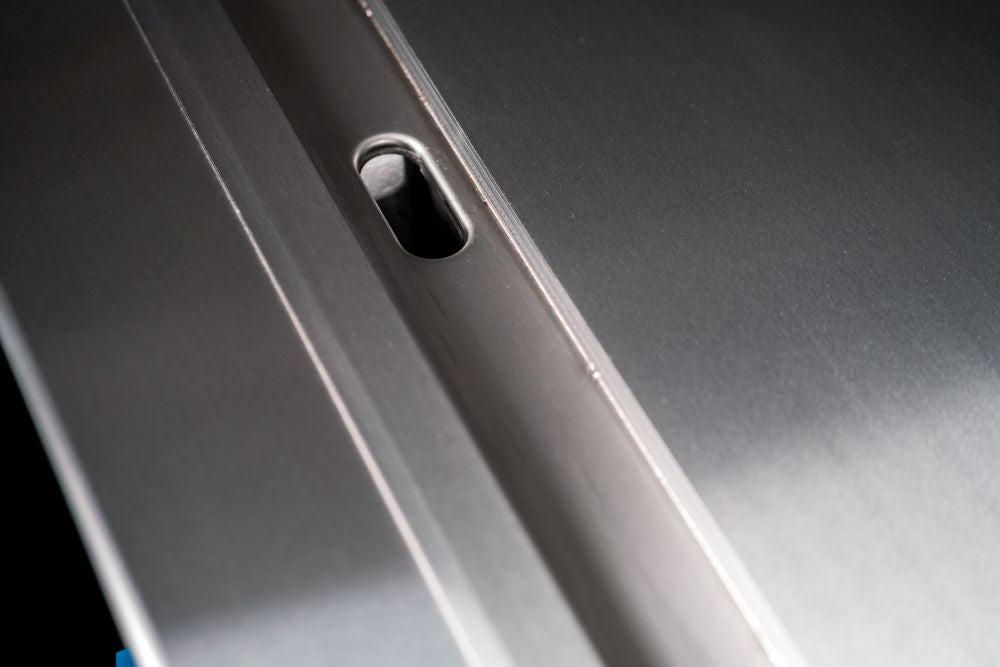 CookRite Freestanding Gas Griddle 1200mm Hotplate with Stand NG AT80G12G-F-NG
