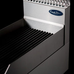 CookRite Freestanding 300 mm Radiant Char Grills with Stand LPG AT80G3C-F-LPG