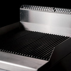 CookRite Freestanding 600 mm Radiant Char Grills with Stand NG AT80G6C-F-NG