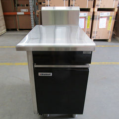 Waldorf Bold BTB8550-CD-LH - 550mm Bench Top - Cabinet Base With Fixed Front... AUBTB8550-D-LH - Warehouse Clearance