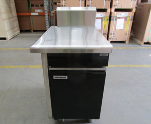 Waldorf Bold BTB8550-CD-LH - 550mm Bench Top - Cabinet Base With Fixed Front... AUBTB8550-D-LH - Warehouse Clearance