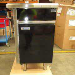 Waldorf Bold 550MM BENCH TOP LOW BACK VERSION - CABINET BASE WITH FIXED FRONT... AUBTLB8550-CD - Warehouse Clearance
