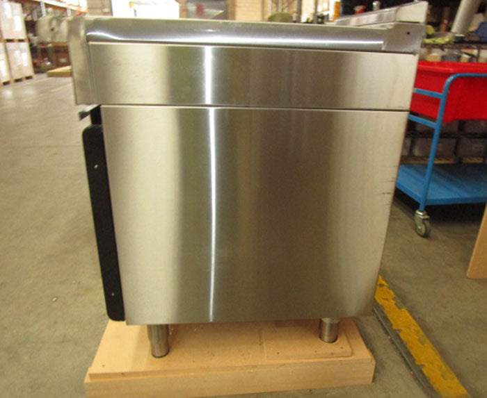 Waldorf Bold 550MM BENCH TOP LOW BACK VERSION - CABINET BASE WITH FIXED FRONT... AUBTLB8550-CD - Warehouse Clearance