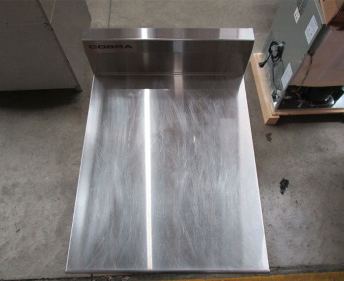 Cobra 600MM INFILL BENCH AUC600 - Warehouse Clearance