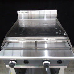 Cobra C6B - 600mm Griddle Gas Cooktop AUC6B-N - Warehouse Clearance