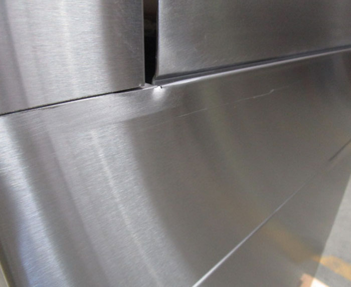 Cobra C6B - 600mm Griddle Gas Cooktop AUC6B-N - Warehouse Clearance