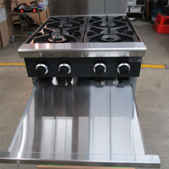 Cobra C6D - 600mm Four Burner Gas Cooktop AUC6DF-L - Warehouse Clearance