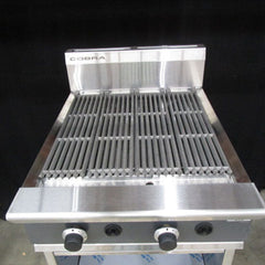 Cobra CB6 - 600mm Gas Barbecue AUCB6-N - Warehouse Clearance