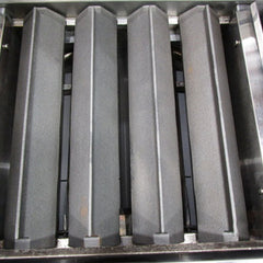 Waldorf 800 Series CHL8600G-CB - 600mm Gas Chargrill Low Back Version - Cabinet... AUCHL8600G-C-N - Warehouse Clearance
