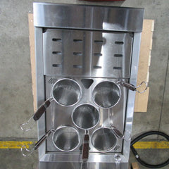 Cobra 450MM GAS NOODLE COOKER AUCN4-N - Warehouse Clearance