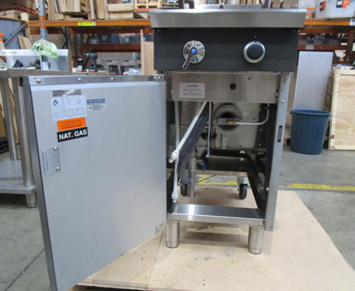 Cobra 450MM GAS NOODLE COOKER AUCN4-N - Warehouse Clearance