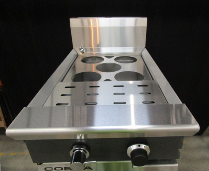 Cobra 450mm Gas Noodle Cooker AUCN4-N - Warehouse Clearance