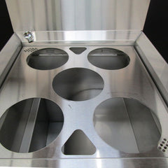 Cobra 450mm Gas Noodle Cooker AUCN4-N - Warehouse Clearance