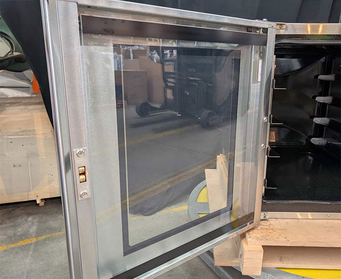 Turbofan E32TC4 Convection Oven AUE32TC4 - Warehouse Clearance