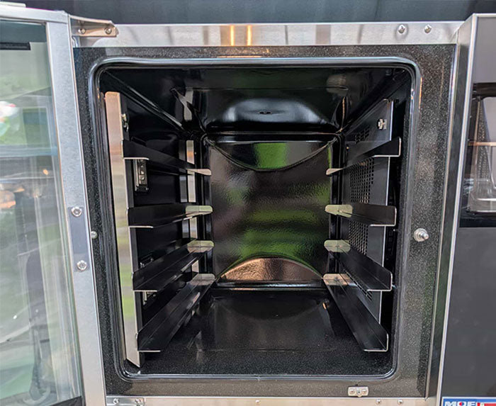 Turbofan E32TC4 Convection Oven AUE32TC4 - Warehouse Clearance